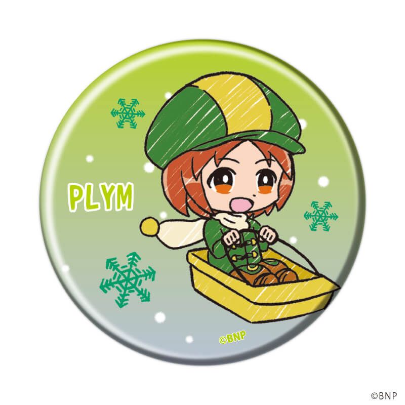 缶バッジ「バトルスピリッツ ブレイヴ」02/トレーディング(10種)(グラフアートイラスト)