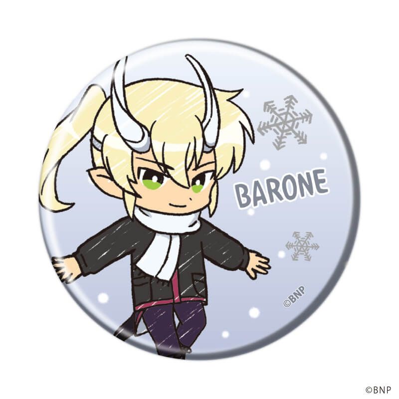 缶バッジ「バトルスピリッツ ブレイヴ」02/トレーディング(10種)(グラフアートイラスト)