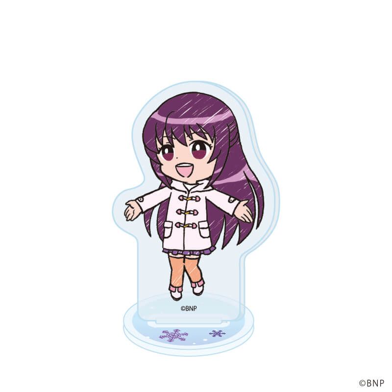 アクリルぷちスタンド「バトルスピリッツ ブレイヴ」01/コンプリートセット(全10種)(グラフアートイラスト)