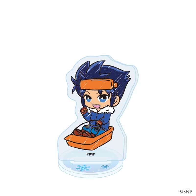 アクリルぷちスタンド「バトルスピリッツ ブレイヴ」01/トレーディング(10種)(グラフアートイラスト)