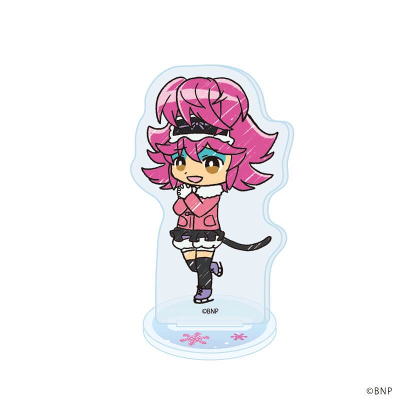 アクリルぷちスタンド「バトルスピリッツ ブレイヴ」01/トレーディング(10種)(グラフアートイラスト)