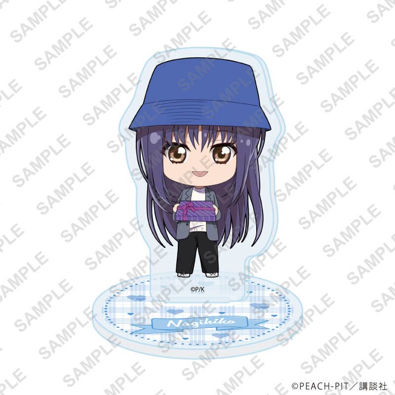 アクリルぷちスタンド「しゅごキャラ！」21/ホワイトデーver. ブラインド(7種)(ミニキャライラスト)