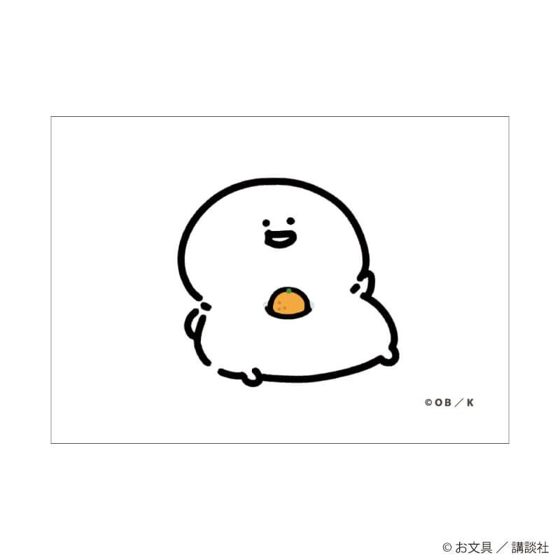 キャンバスボードミニ「お文具といっしょ」09/ブラインド(6種)(公式イラスト)