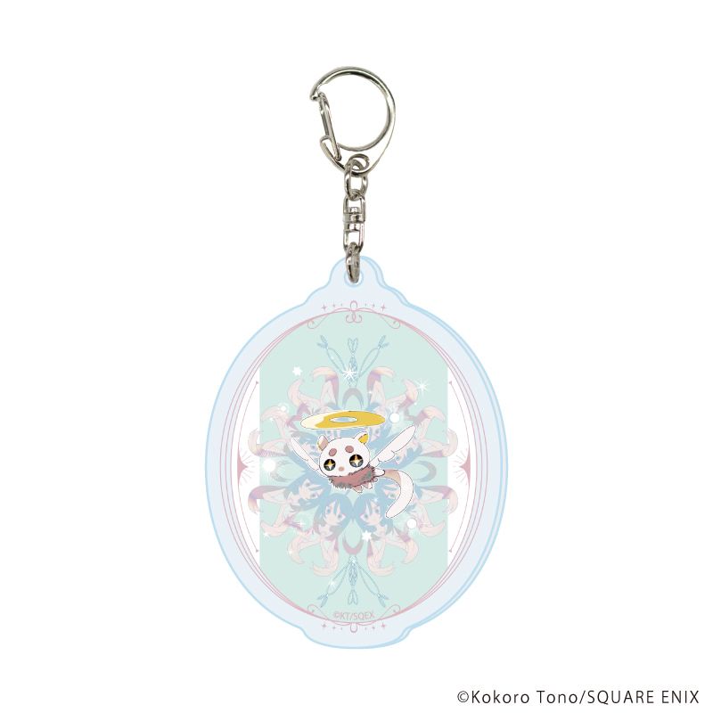 アクリルキーホルダー「ごっどくん」01/コンプリートセット(全5種)