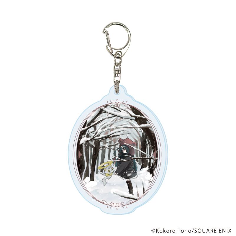 アクリルキーホルダー「ごっどくん」01/コンプリートセット(全5種)