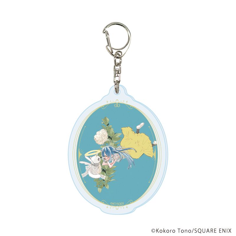 アクリルキーホルダー「ごっどくん」01/コンプリートセット(全5種)