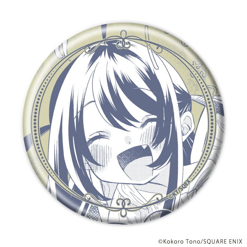 缶バッジ「ごっどくん」01/コンプリートセット(全5種)