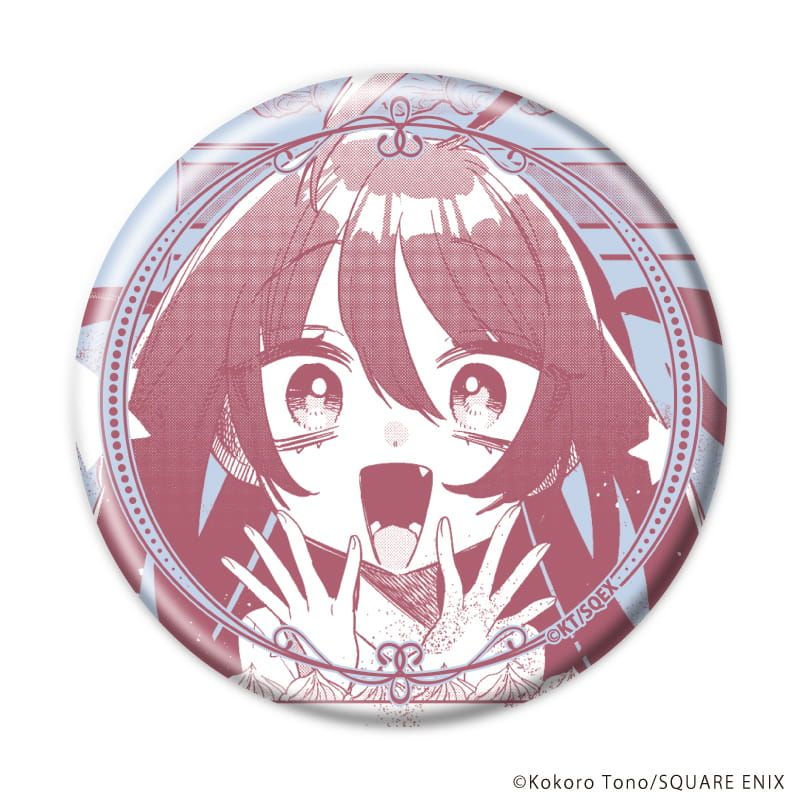 缶バッジ「ごっどくん」01/コンプリートセット(全5種)