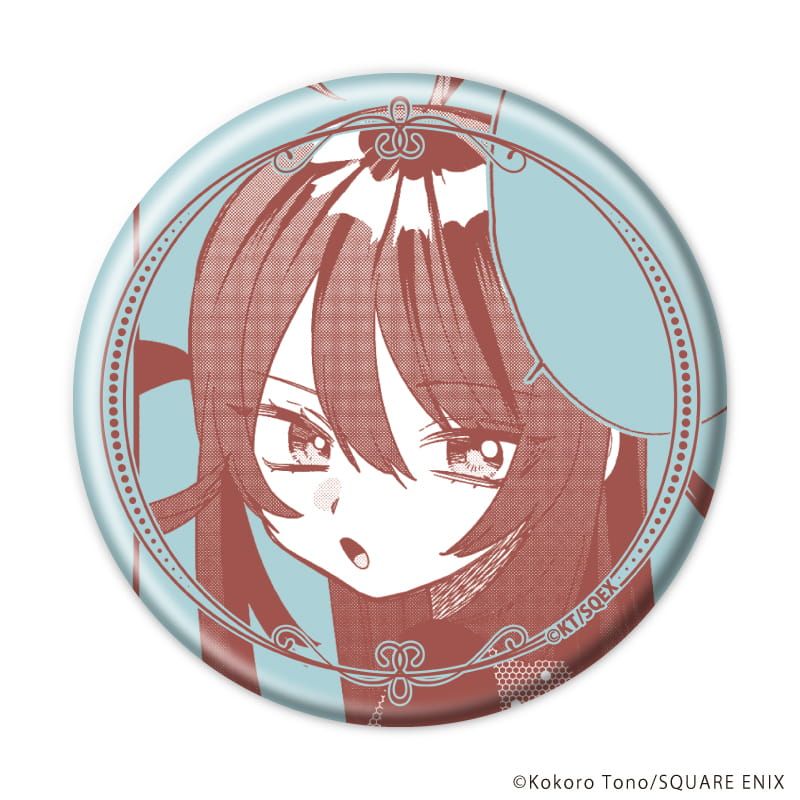 缶バッジ「ごっどくん」01/コンプリートセット(全5種)