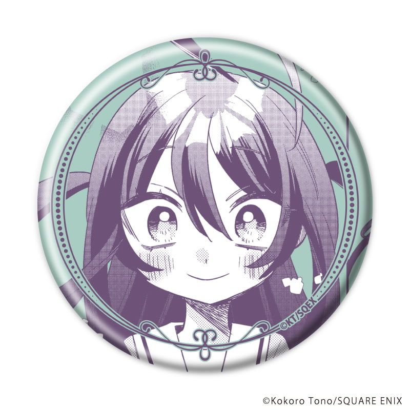 缶バッジ「ごっどくん」01/コンプリートセット(全5種)