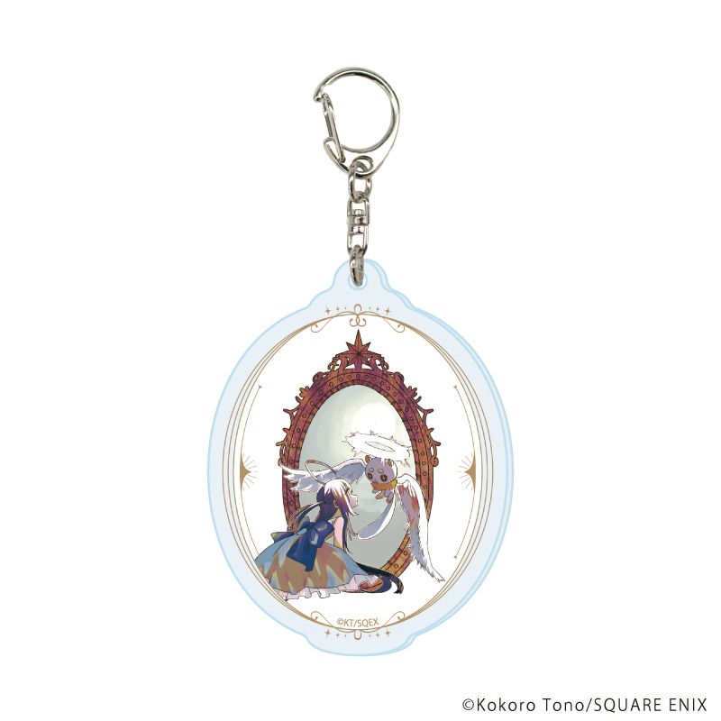 アクリルキーホルダー「ごっどくん」01/ブラインド(5種)