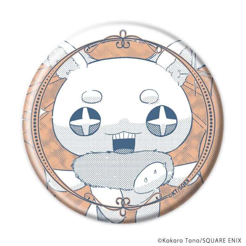 缶バッジ「ごっどくん」01/ブラインド(5種)