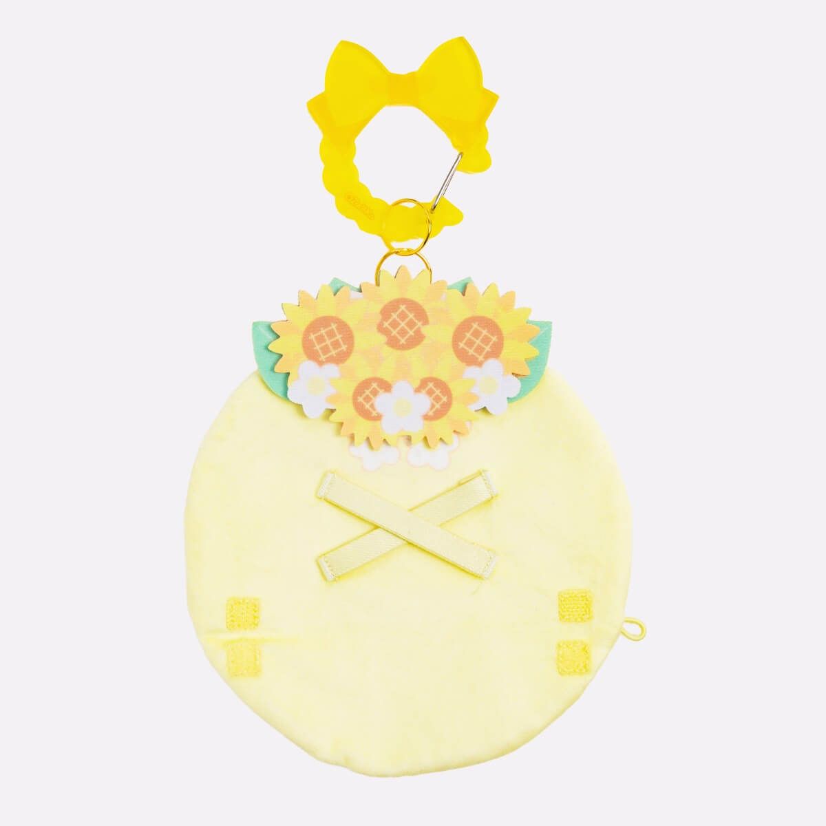 ぬいのおくるみ　ぬいくるみん　ブーケ（イエロー）