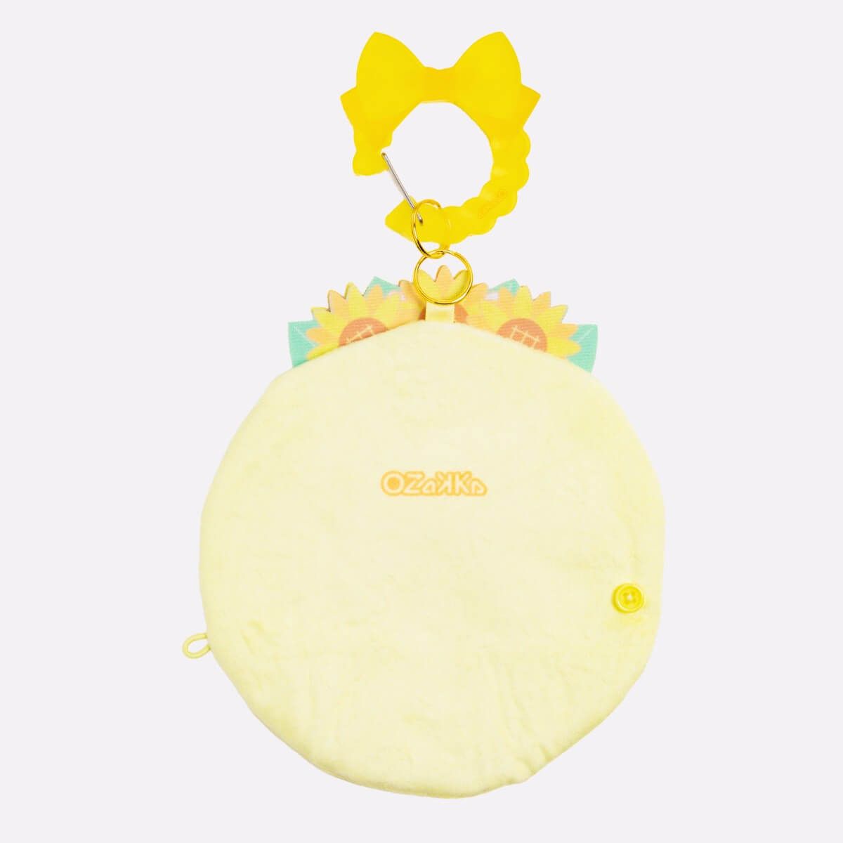 ぬいのおくるみ　ぬいくるみん　ブーケ（イエロー）