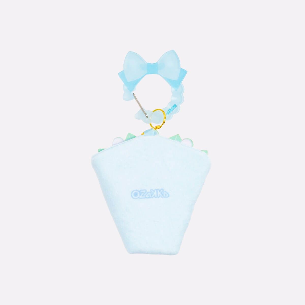 ぬいのおくるみ　ぬいくるみん　ブーケ（ブルー）