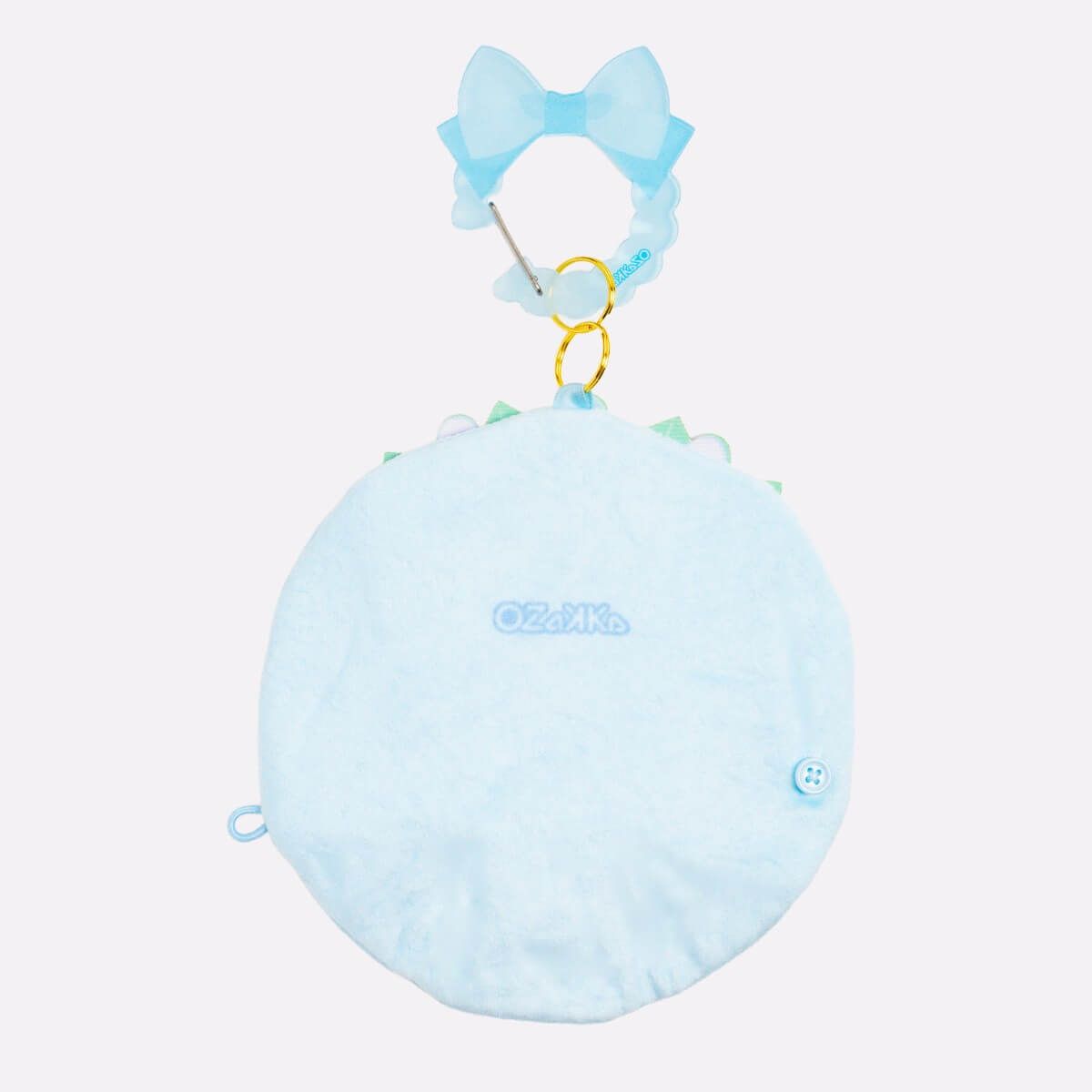 ぬいのおくるみ　ぬいくるみん　ブーケ（ブルー）