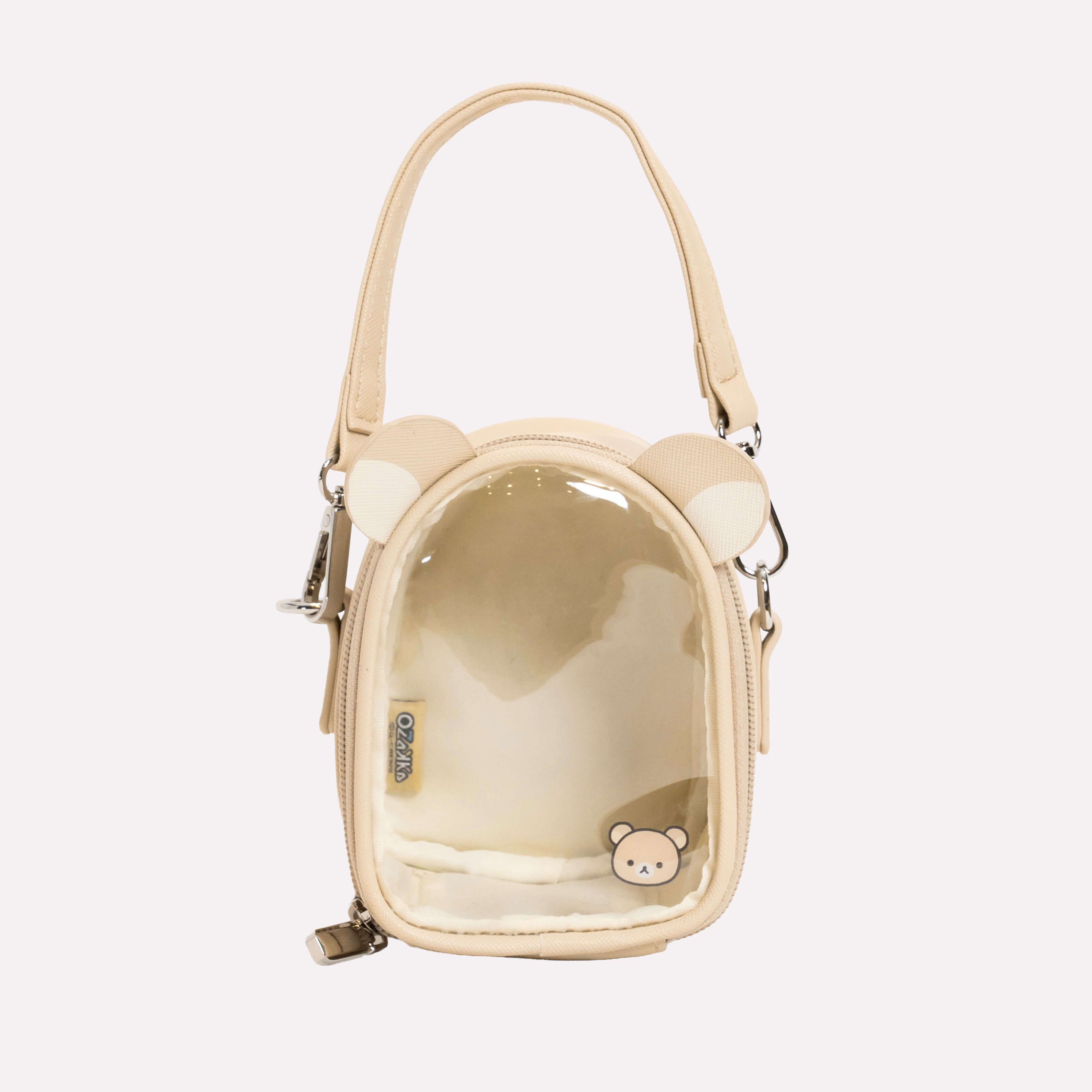 ミニぬいポーチ（リラックマ）