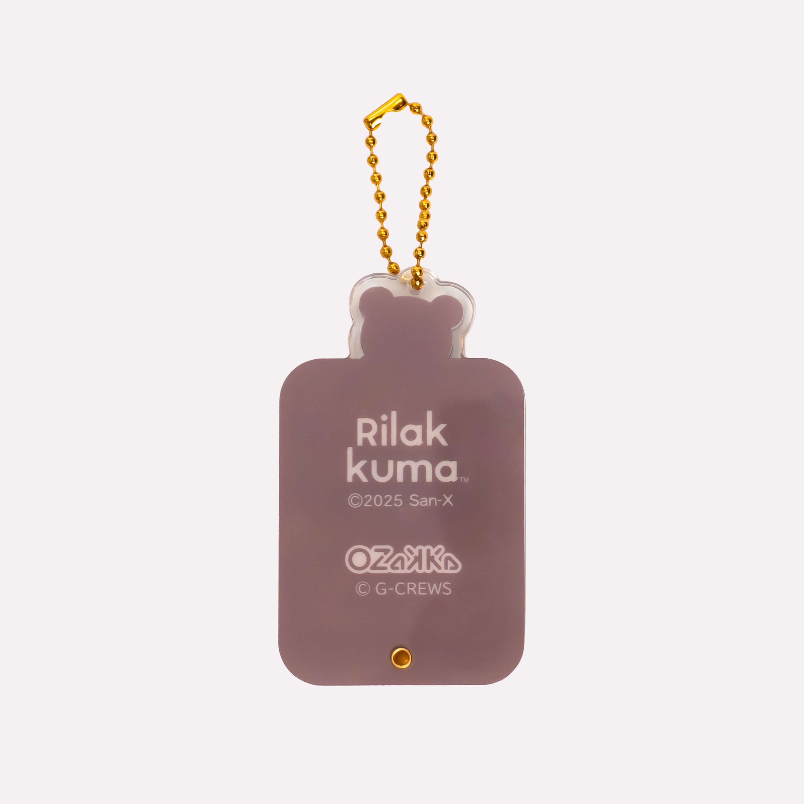 アクリルミニフォトケース（チャイロイコグマ）