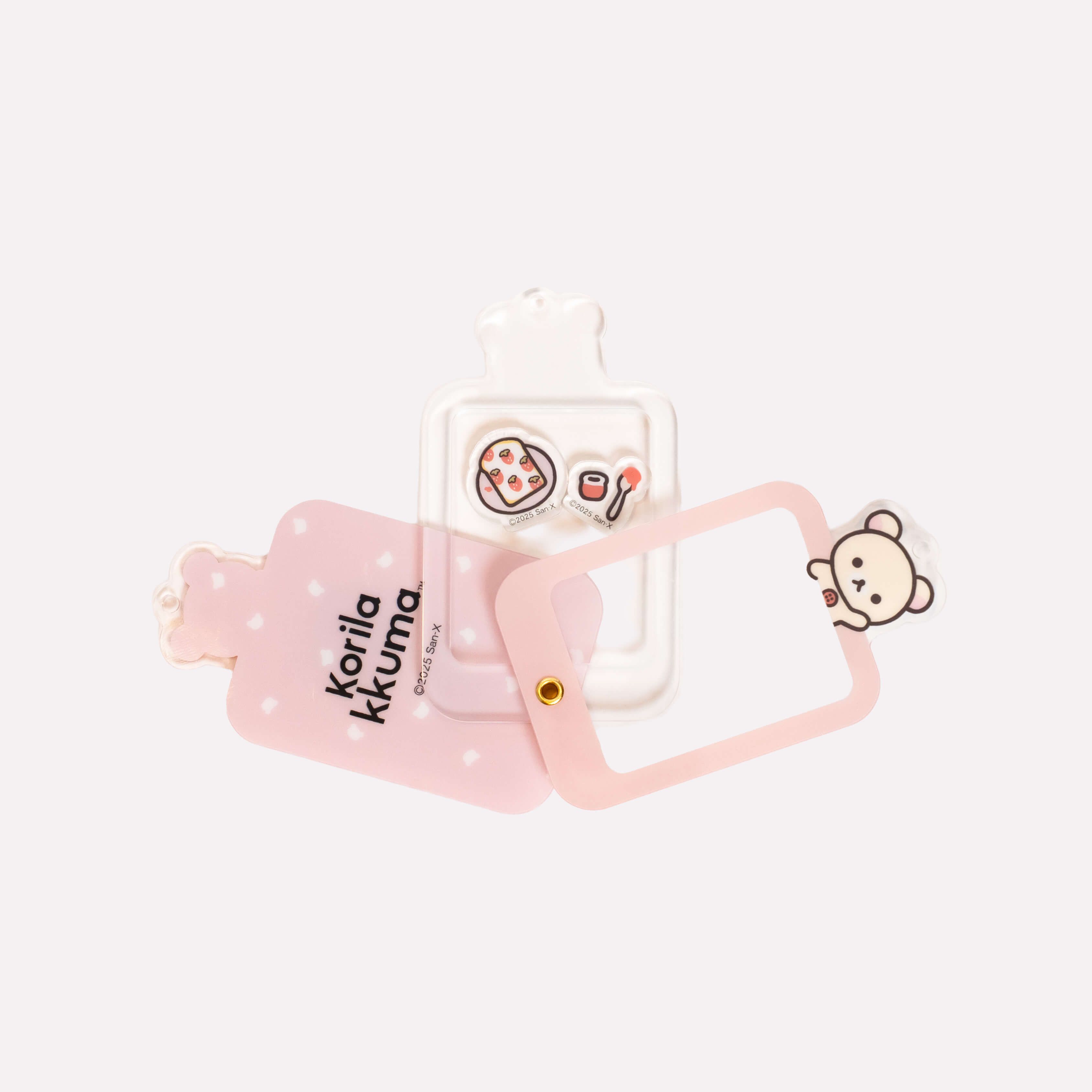 アクリルミニフォトケース（コリラックマ）