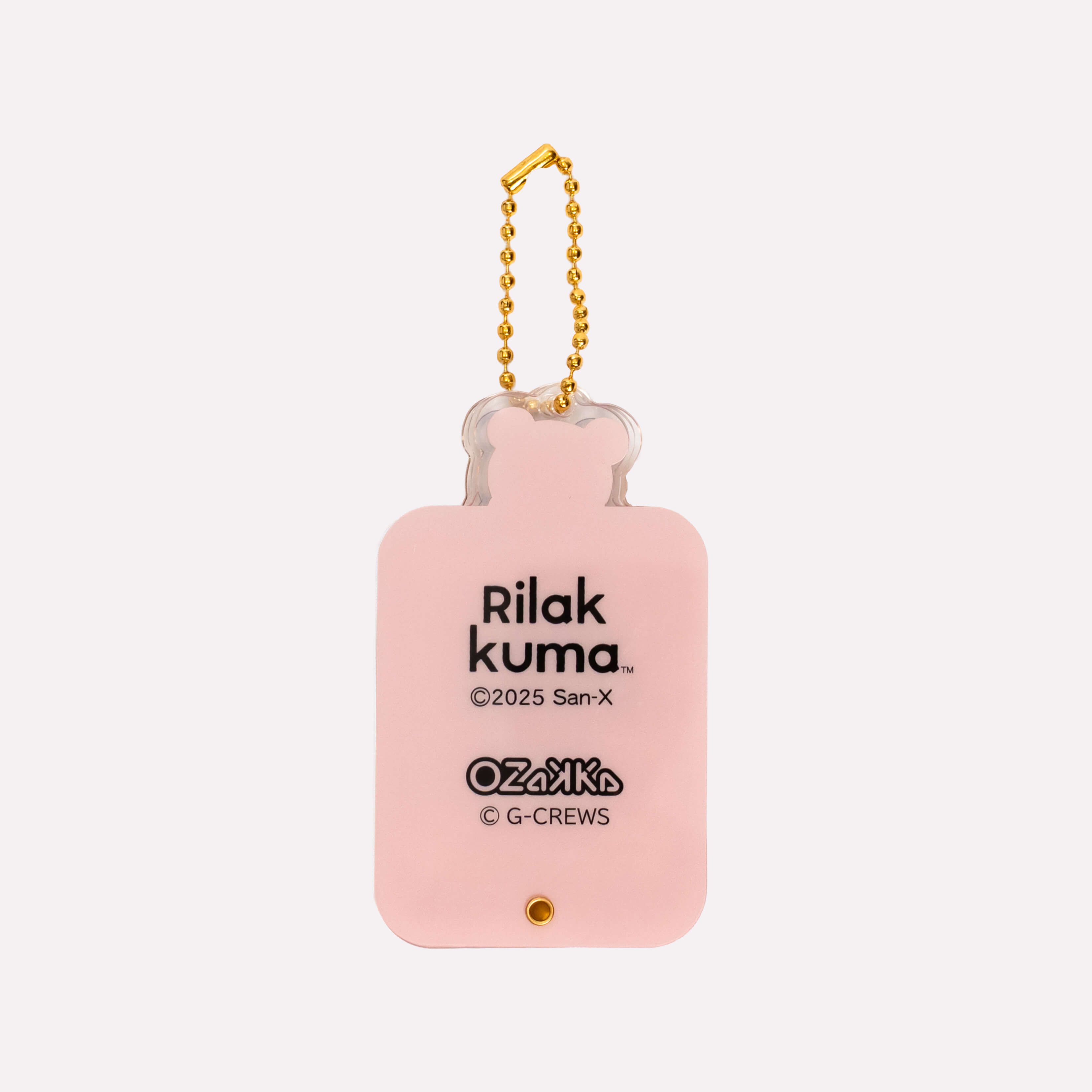 アクリルミニフォトケース（コリラックマ）