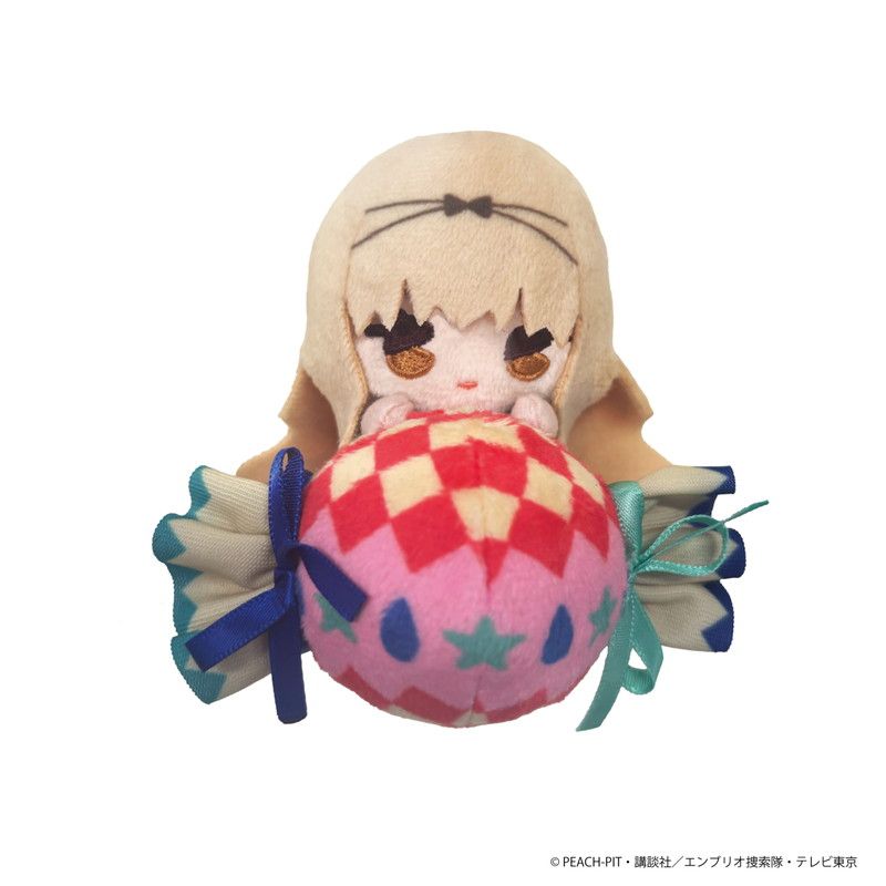 あめぬい「TVアニメ『しゅごキャラ！』」06/真城りま(ミニキャライラスト)