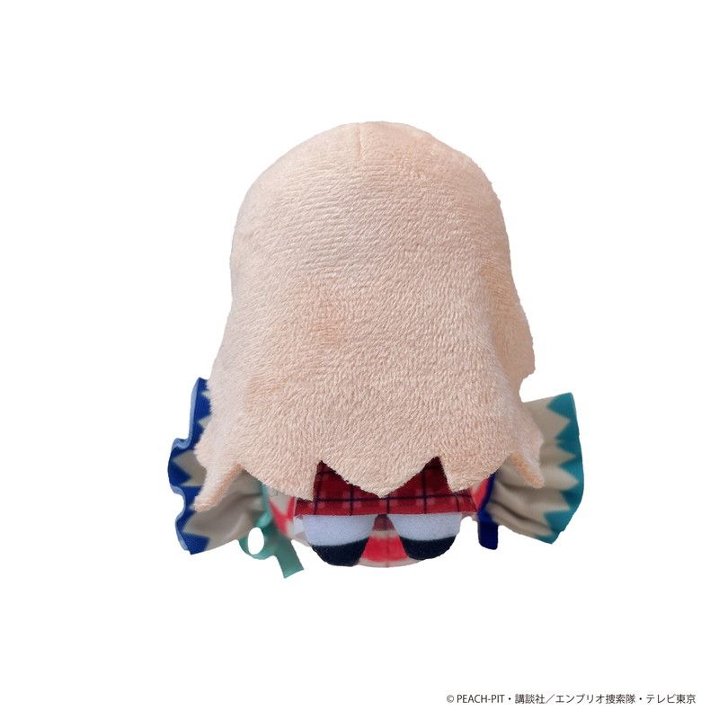 あめぬい「TVアニメ『しゅごキャラ！』」06/真城りま(ミニキャライラスト)