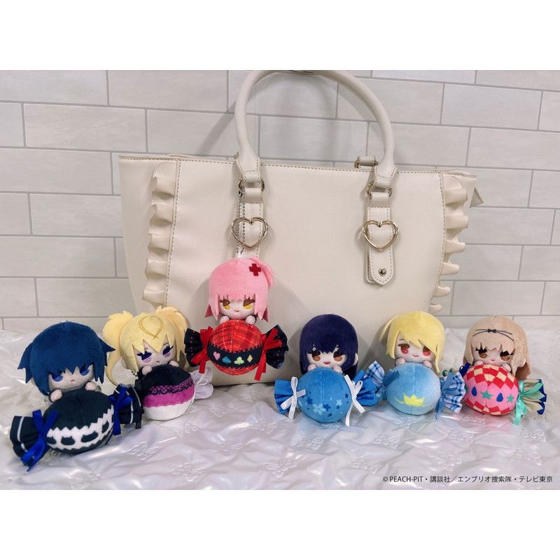 あめぬい「TVアニメ『しゅごキャラ！』」05/藤咲なぎひこ(ミニキャライラスト)