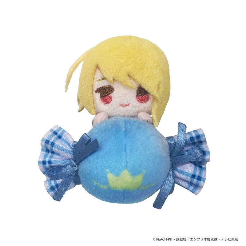 あめぬい「TVアニメ『しゅごキャラ！』」04/辺里唯世(ミニキャライラスト)