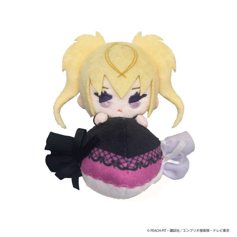 あめぬい「TVアニメ『しゅごキャラ！』」03/ほしな歌唄(ミニキャライラスト)