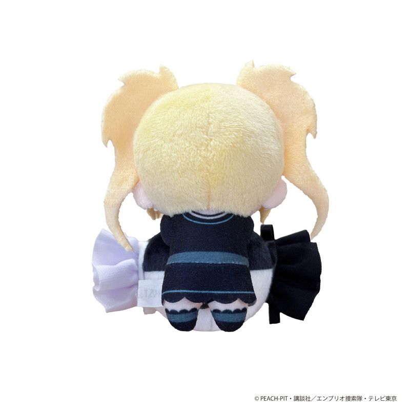 あめぬい「TVアニメ『しゅごキャラ！』」03/ほしな歌唄(ミニキャライラスト)