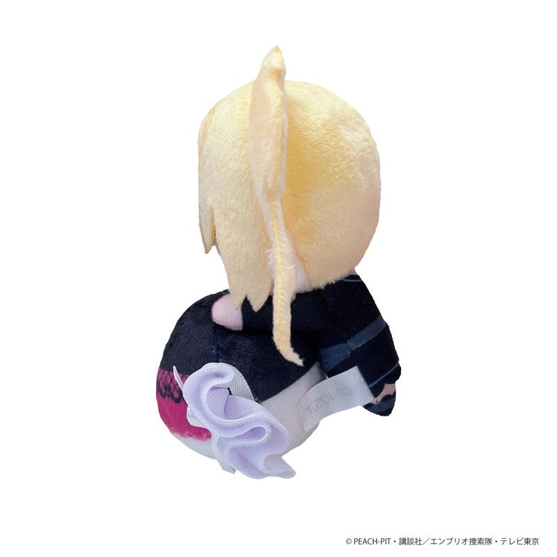 あめぬい「TVアニメ『しゅごキャラ！』」03/ほしな歌唄(ミニキャライラスト)