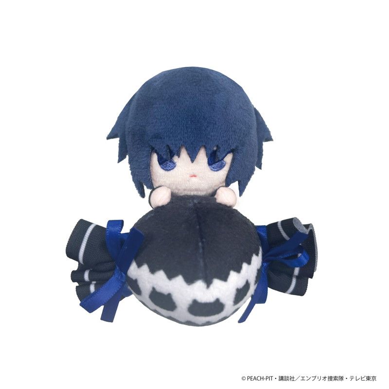 あめぬい「TVアニメ『しゅごキャラ！』」02/月詠イクト(ミニキャライラスト)