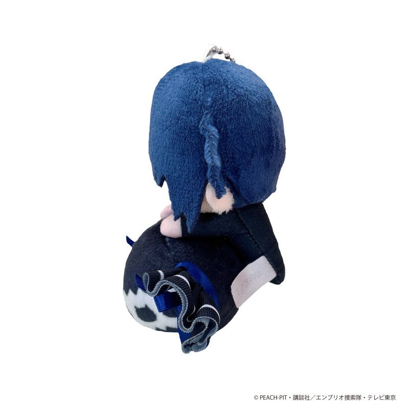 あめぬい「TVアニメ『しゅごキャラ！』」02/月詠イクト(ミニキャライラスト)