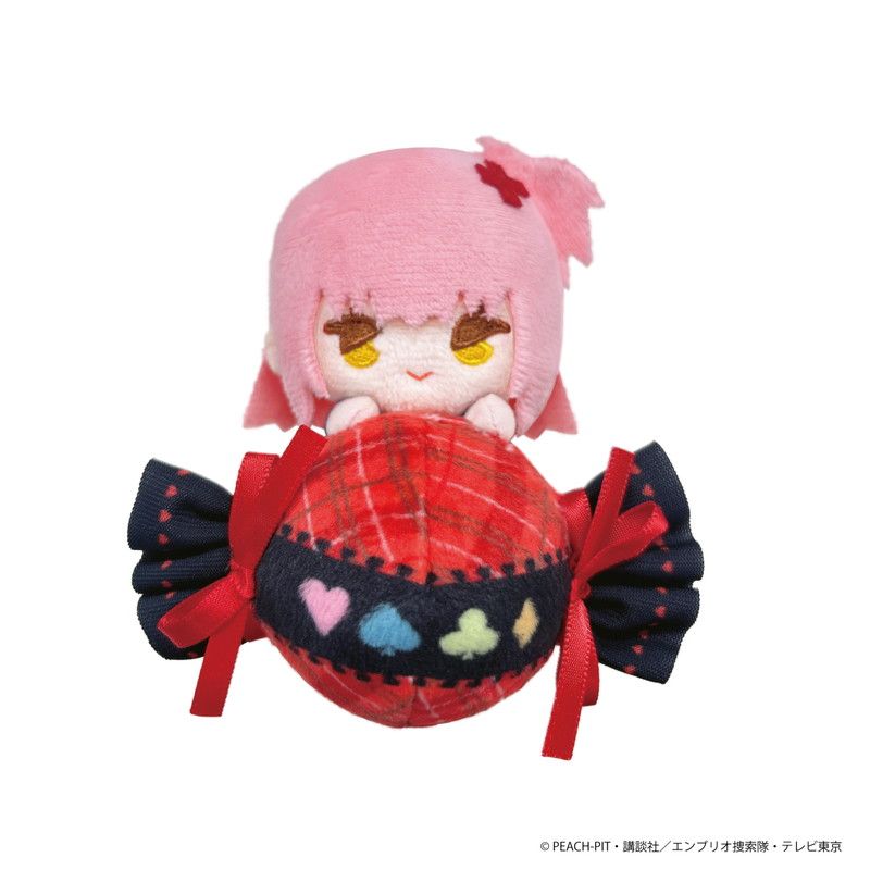 あめぬい「TVアニメ『しゅごキャラ！』」01/日奈森あむ(ミニキャライラスト)