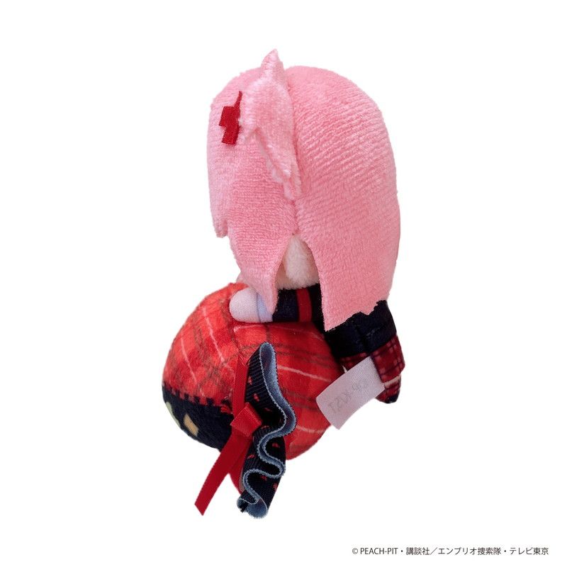 あめぬい「TVアニメ『しゅごキャラ！』」01/日奈森あむ(ミニキャライラスト)