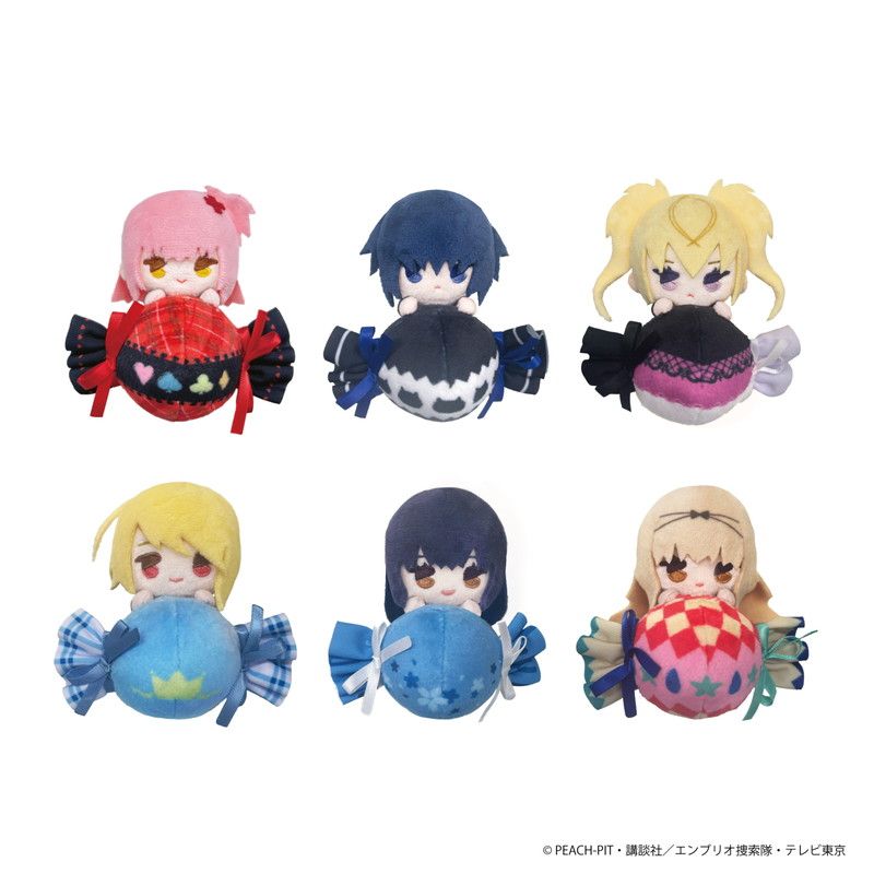 あめぬい「TVアニメ『しゅごキャラ！』」01/日奈森あむ(ミニキャライラスト)