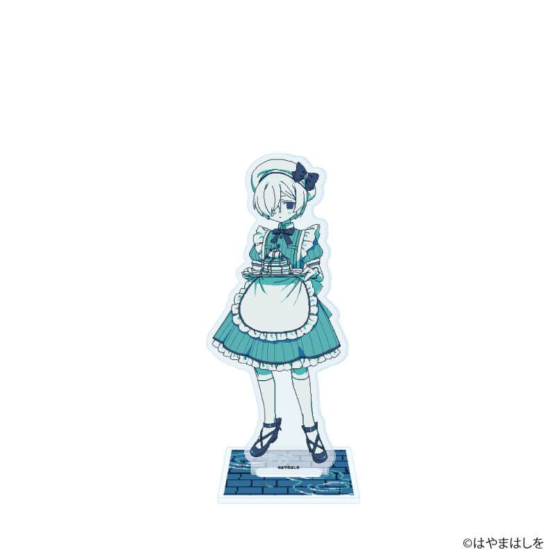 アクリルスタンド「梅雨が明けるまで」04/アメオ（子供ver.）(描き下ろしイラスト)