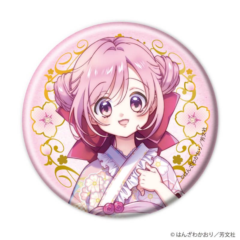 缶バッジ「こみっくがーるず」03/コンプリートセット(全13種)(公式&描き下ろしイラスト)