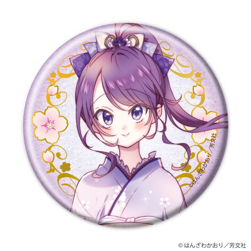 缶バッジ「こみっくがーるず」03/コンプリートセット(全13種)(公式&描き下ろしイラスト)