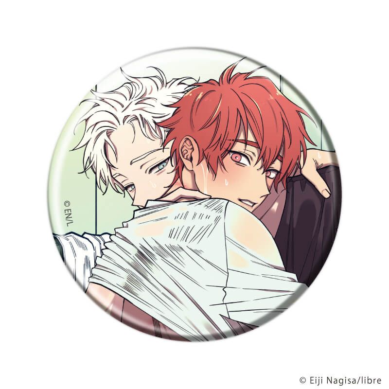 缶バッジ「歌舞伎町バッドトリップ」02/コンプリートセット(全6種)(公式&描き下ろしイラスト)