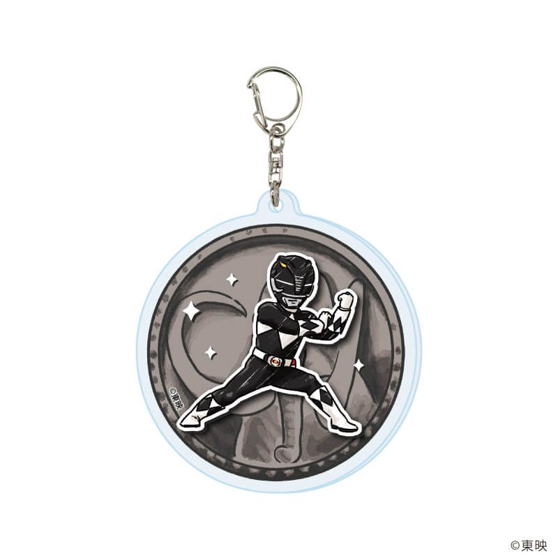 アクリルキーホルダー「恐竜戦隊ジュウレンジャー」01/コンプリートセット(全6種)(グラフアートイラスト)