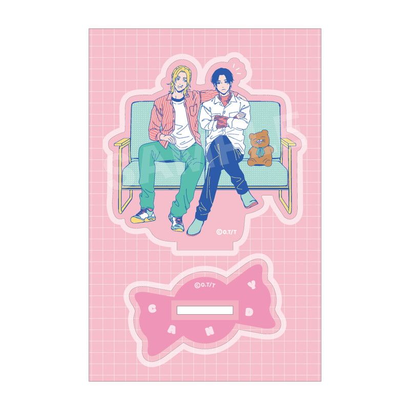 ハッピー・オブ・ジ・エンド アクリルスタンド CANDY
