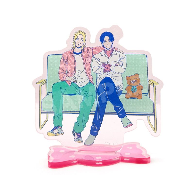 ハッピー・オブ・ジ・エンド アクリルスタンド CANDY