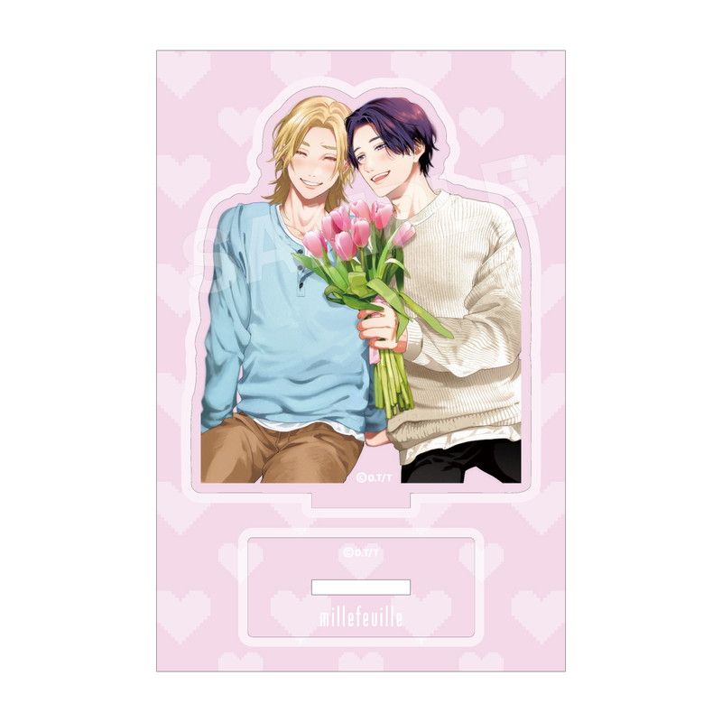 ハッピー・オブ・ジ・エンド アクリルスタンド millefeuille