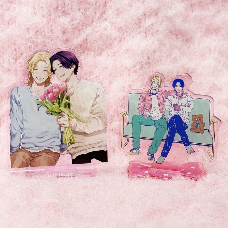 ハッピー・オブ・ジ・エンド アクリルスタンド millefeuille