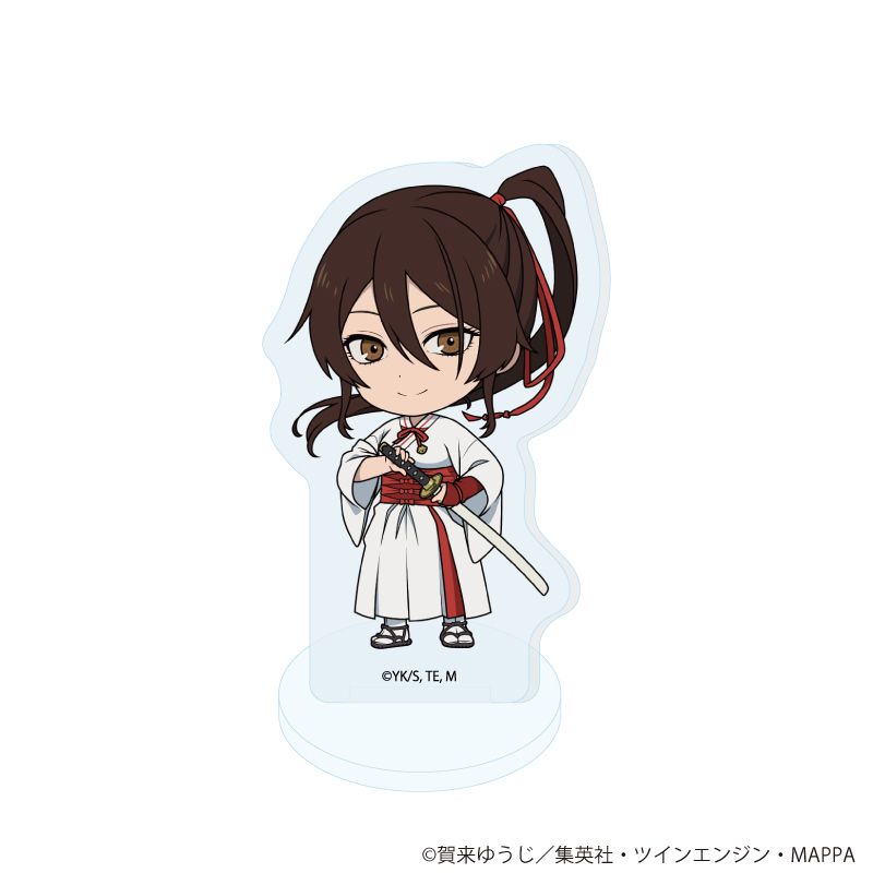 アクリルぷちスタンド「地獄楽」05/コンプリートセット(全9種)(公式イラスト)