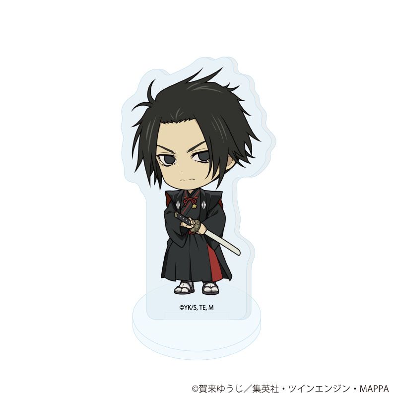 アクリルぷちスタンド「地獄楽」05/コンプリートセット(全9種)(公式イラスト)