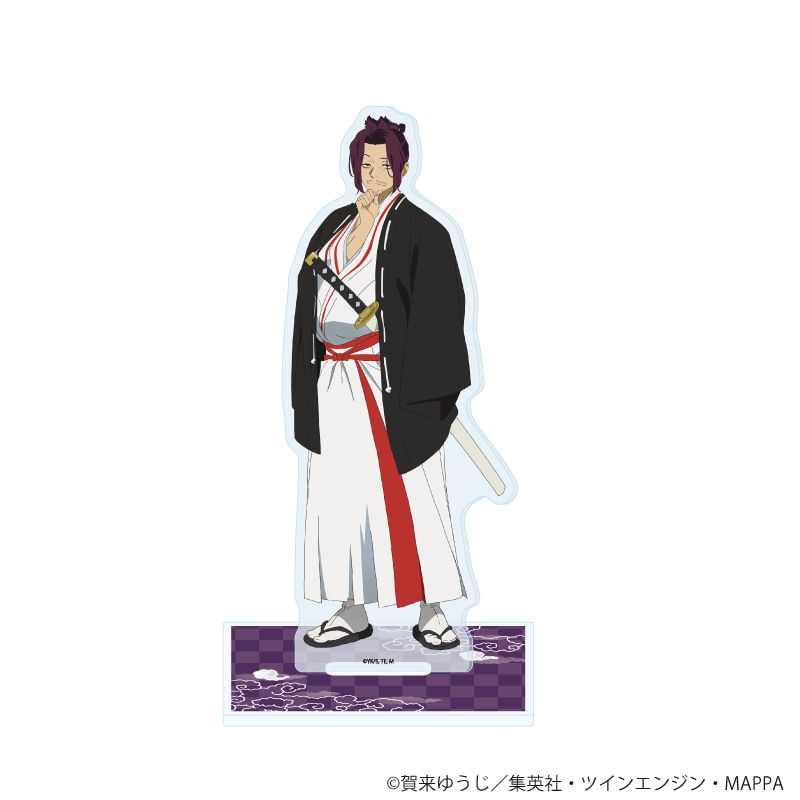 アクリルスタンド「地獄楽」12/十禾(公式イラスト)