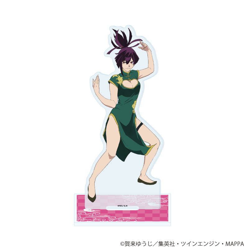 アクリルスタンド「地獄楽」10/杠(公式イラスト)