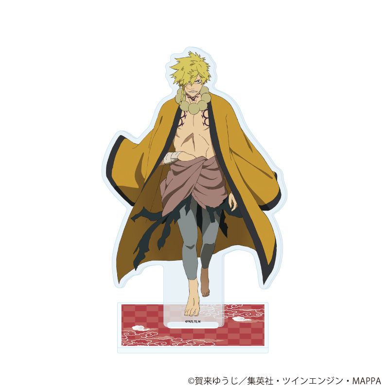 アクリルスタンド「地獄楽」08/亜左弔兵衛(公式イラスト)